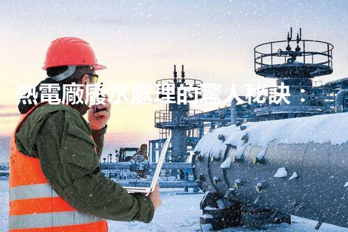 熱電廠廢水處理的驚人秘訣：巴洛仕技術(shù)揭秘！